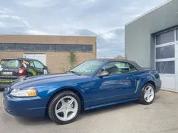 Blau Gebraucht 2000 Ford Mustang Cabrio | 11.000 €