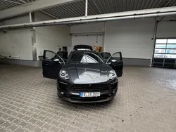 Schwarz Gebraucht 2018 Porsche Macan S SUV | 44.900 € (Etwas zu teuer)
