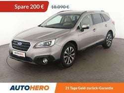 Gray Gebraucht 2017 Subaru Outback Exclusive+ SUV | 17.890 € (Fairer Preis)