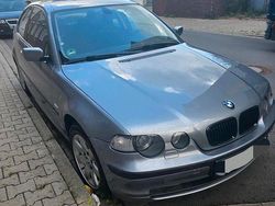 Grau Gebraucht 2003 BMW 316 Compact Kleinwagen | 3.999 €