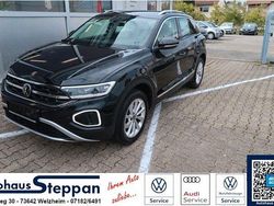 Schwarz Gebraucht 2024 VW T-Roc Style SUV | 29.490 € (Fairer Preis)