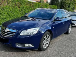 Blau Gebraucht 2013 Opel Insignia Active Kombi | 4.350 € (Guter Preis)