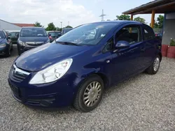 Blau Gebraucht 2009 Opel Corsa Selection Limousine | 1.100 € (Superpreis)