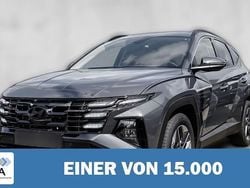 Grau metallic Gebraucht 2024 Hyundai Tucson Trend SUV | 33.430 € (Superpreis)