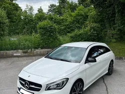 Weiß Gebraucht 2018 Mercedes CLA200 Shooting Brake Kombi | 18.000 € (Guter Preis)