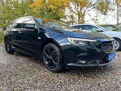 Schwarz Gebraucht 2020 Opel Insignia Business Innovation Kombi | 13.999 € (Fairer Preis)