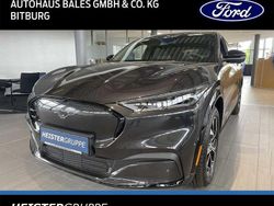 Grau Gebraucht 2024 Ford Mustang Mach-E Premium SUV | 48.899 € (Fairer Preis)