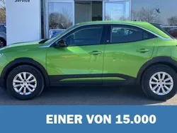 Grün metallic Gebraucht 2021 Opel Mokka-e Edition SUV | 17.290 € (Fairer Preis)