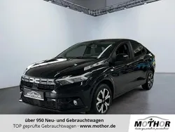 Schwarz Gebraucht 2024 Dacia Logan Limousine | 18.427 € (Fairer Preis)