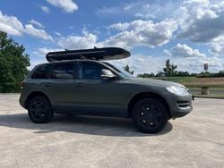 Schwarz Gebraucht 2010 VW Touareg SUV | 15.990 € (Guter Preis)