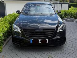 Schwarz Gebraucht 2019 Mercedes S500 Limousine | 61.999 €