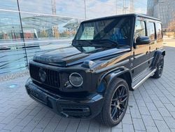 Obsidianschwarz metalliclack Gebraucht 2019 Mercedes G63 AMG AMG SUV | 124.999 € (Superpreis)
