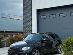 Schwarz Gebraucht 2016 Audi SQ5 Black Edition SUV | 23.000 € (Guter Preis)