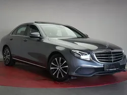 Grau Gebraucht 2019 Mercedes E300 Limousine | 33.450 € (Fairer Preis)