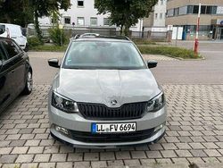 Grau Gebraucht 2015 Skoda Fabia Monte Carlo Kombi | 8.790 € (Fairer Preis)