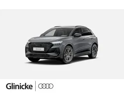 Grau Neu 2025 Audi Q4 e-tron Comfort SUV | 53.120 € (Fairer Preis)