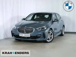 Grau Gebraucht 2024 BMW 118 M Sport Kleinwagen | 36.460 € (Teuer)
