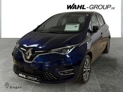 Blau Gebraucht 2021 Renault Zoe Riviera Kleinwagen | 15.390 € (Fairer Preis)