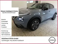 Schwarz Gebraucht 2024 Nissan Juke N-Connecta SUV | 22.890 € (Fairer Preis)
