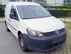 Weiß Gebraucht 2014 VW Caddy Van / Kleinbus | 8.995 € (Fairer Preis)