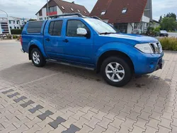 Blau Gebraucht 2012 Nissan PickUp Abholung | 12.499 €