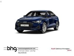 Blau Gebraucht 2025 Audi A3 Ambiente Limousine | 30.930 € (Superpreis)