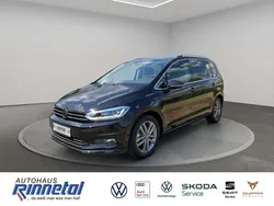 Schwarz Neu 2024 VW Touran Comfortline Van / Kleinbus | 38.670 € (Fairer Preis)