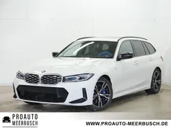 Weiß Gebraucht 2024 BMW M340 Performance Limousine | 58.900 € (Fairer Preis)