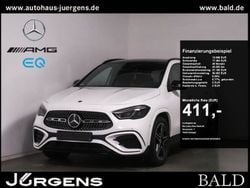 Unilack polarweiss Gebraucht 2023 Mercedes GLA220 AMG SUV | 44.880 € (Fairer Preis)