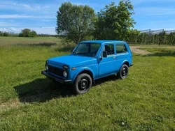 Blau Gebraucht 2007 Lada niva SUV | 2.800 € (Guter Preis)