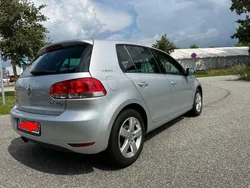Silber Gebraucht 2010 VW Golf VI Team Limousine | 5.550 € (Fairer Preis)