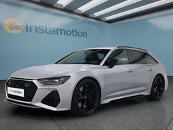 Silber Gebraucht 2023 Audi RS6 Kombi | 101.799 € (Fairer Preis)
