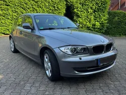 Grau Gebraucht 2009 BMW 116 M Sport Kleinwagen | 6.990 € (Etwas zu teuer)