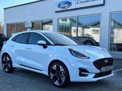 Weiß Neu 2025 Ford Puma ST-Line X SUV | 28.800 € (Etwas zu teuer)