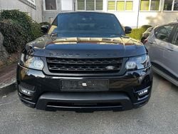 Schwarz Gebraucht 2017 Land Rover Range Rover Sport HSE Dynamic SUV | 24.990 € (Superpreis)