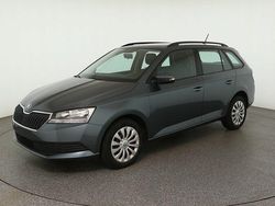 Seda quartz/quartz grey Gebraucht 2019 Skoda Fabia Cool Plus Kleinwagen | 12.460 € (Fairer Preis)