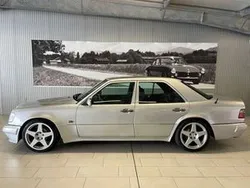 Silber 0 Gebraucht 1993 Mercedes E60 AMG AMG Limousine | 179.900 €