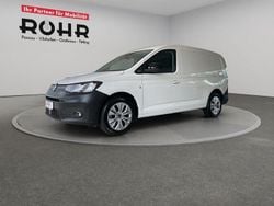 Candy weiss Gebraucht 2025 VW Caddy Maxi Life Life Van / Kleinbus | 34.900 € (Superpreis)