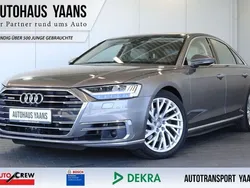 Grau Gebraucht 2017 Audi A8L Ambiente Limousine | 46.898 €