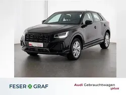 Brillantschwarz Gebraucht 2022 Audi Q2 Ambiente SUV | 22.330 € (Guter Preis)