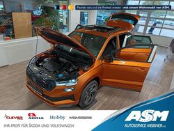 Orange Neu 2025 Skoda Karoq SportLine SUV | 46.287 €