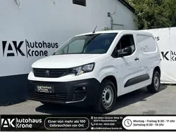 Weiß Gebraucht 2021 Peugeot Partner Van / Kleinbus | 16.990 € (Guter Preis)