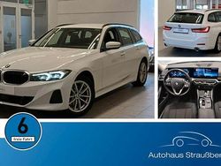 Weiß Gebraucht 2023 BMW 320 Shadowline Kombi | 32.290 € (Guter Preis)