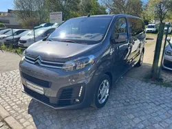 Grau Gebraucht 2021 Citroën Spacetourer Business Class Van | 29.999 € (Guter Preis)
