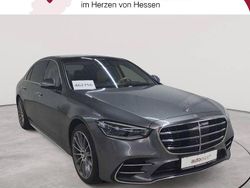 Grau Gebraucht 2022 Mercedes S580 Limousine | 89.889 €
