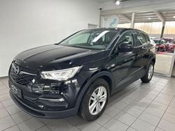 Schwarz Gebraucht 2021 Opel Grandland X SUV | 16.790 € (Guter Preis)
