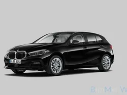 Schwarz ii Gebraucht 2022 BMW 118 Kleinwagen | 18.250 € (Guter Preis)