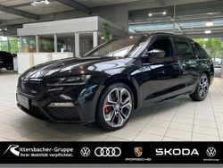 Schwarzmagic perleffekt Gebraucht 2022 Skoda Octavia RS Kombi | 31.990 € (Fairer Preis)