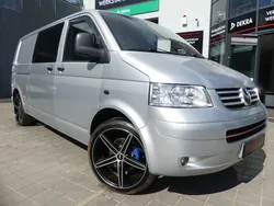 Reflexsilber metallic Gebraucht 2006 VW T5 Van | 9.800 € (Etwas zu teuer)