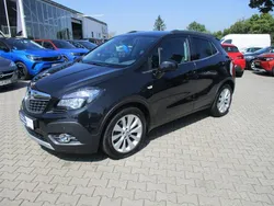 Schwarz Gebraucht 2015 Opel Mokka Innovation SUV | 11.490 € (Fairer Preis)